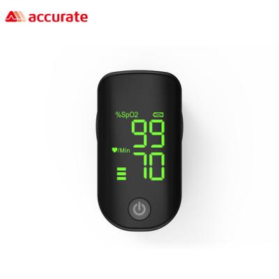 China Bluetooth Pulse Oximeter,Pacientes Tecnologia de Pulse Oximeter Médico Exactos Com Bateria Removível à venda