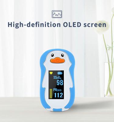 China Measure PR SpO2 Medical Pulse Oximeter Multi Directional Display RoHs FCC Approved for sale