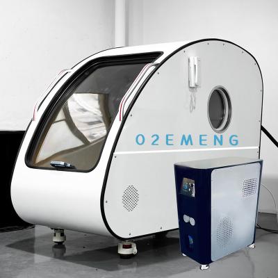 China Highly Airtight Oxyhealth Hyperbaric Chamber 1500W For Medical / Therapeutic for sale