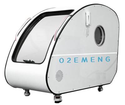 China Healthy Home Most Popular 2ATA Hard Sitting Type Hyperbaric Chamber Pressure Rehabilitation Hyperbaric Oxygen For Personal Care for sale