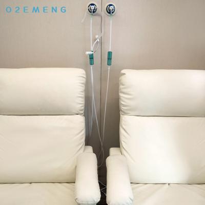 China Centralised Oxygen Supply System for Medical Hyperbaric Oxygen Therapy，1100KG weight for sale