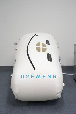 China Weich sitzende Art Hyperbarische Kammer Liegen Hyperbarischer Sauerstoff Zuhause Camara Hyperbarika Hyperbarische Sauerstoff Schlafkammer zu verkaufen