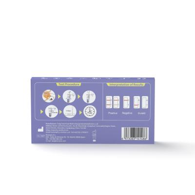 China One Step Animal Care Feline Coronavirus Antigen Rapid Test Fcov Ag Rapid Test For Cats Feline Corona Virus Antigen Test for sale