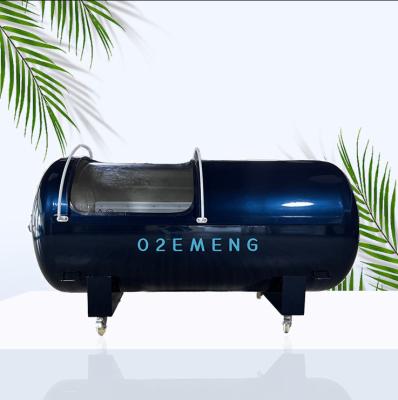 China 2.0-2.2ATA Hochdruck-Hyperbarische Kammer Hyperbarische Sauerstofftherapie zu Hause zu verkaufen