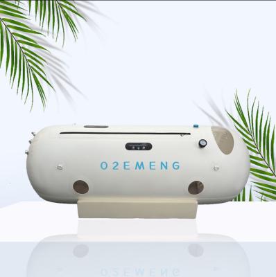 China O2EMENG Tragbare Hyperbar-Sauerstoffkammer-Druckkapseln Sauerstofftherapie hbot weiche Sauerstoff-Hyperbarkammer für Zuhause zu verkaufen