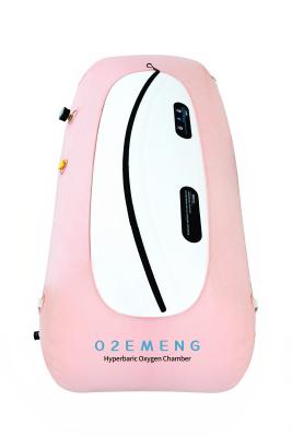 China O2EMENG-Hyperbarkammer mit einem Geräuschpegel von weniger als 63 dB,5-10 Minuten Druckabbau zu verkaufen