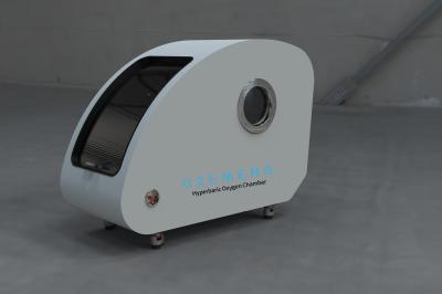 China O2EMENG Fast Delivery High Oxygen Purity Customizable 2.0ATA Hard Sitting TypeHyperbaric Oxygen Chamber For Medical Use for sale