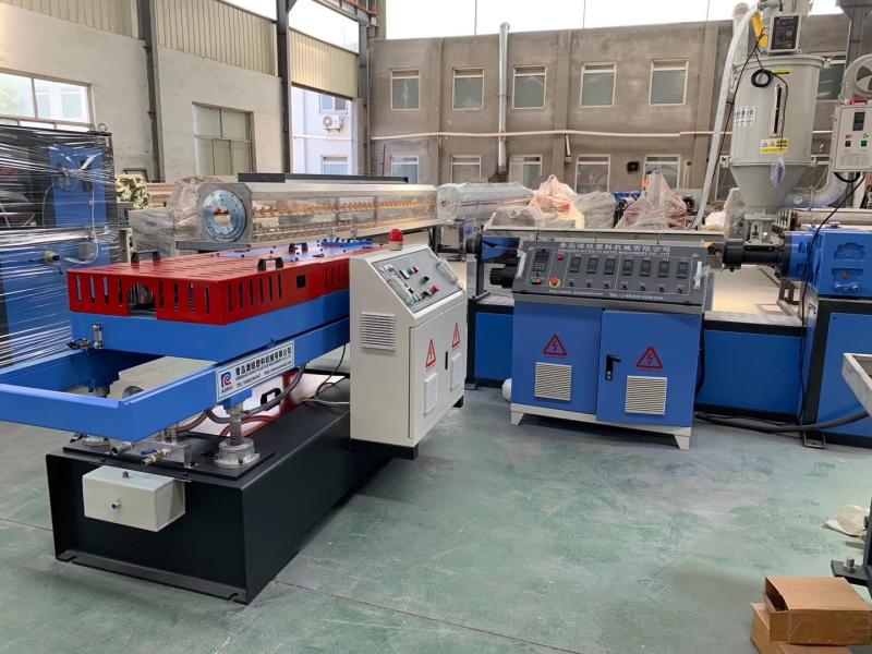 Proveedor verificado de China - QINGDAO AORUI PLASTIC MACHINERY CO.,LTD1