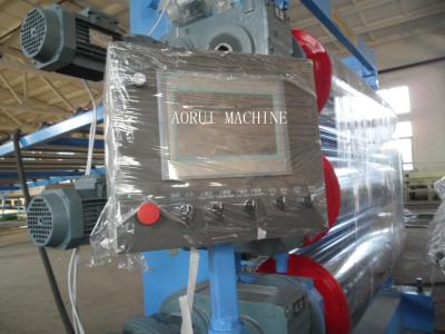 China PVC Medicine Plastic Sheet Extrusion Line , Full Automatic PVC Sheet Production Machinery for sale