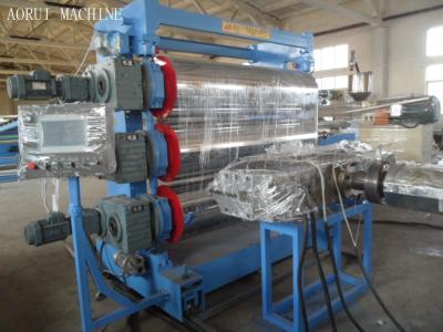 Chine Double ligne d'extrusion de la vis 300kg/H 380V 50HZ WPC à vendre