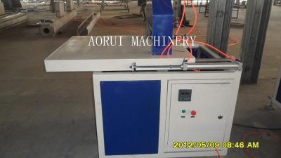 China WPC-Kabinett-Profil-Extruder-Plastikmaschine, WPC-Plastikprofil-Extruder zu verkaufen