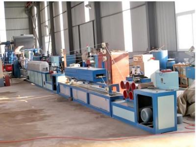 China Fully Automatic Strapping Band Machine , Double Screw Automatic Strapping Machine for sale