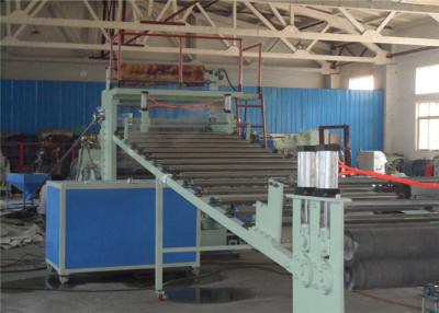 중국 Celuka Foamed Plastic Board Extrusion Line 400kg/H PVC Sheet Production Line 판매용