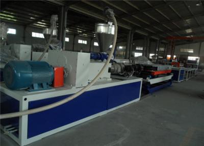 China Plastic Corrugated Pipe Production Line Extruder PE Single Wall Corrugated Hose Making Machine for sale