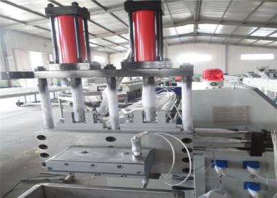 China CE ISO PP Plastic Granules Machine , Recycle Plastic Granule Making Machine for sale