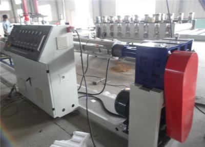 China Waste Film Plastic Granules Machine , Recycling Granulating Machine Work Stable for sale