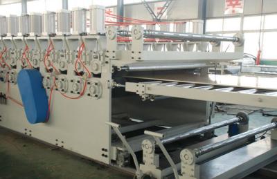 China PVC Foam Board Machine , PVC Furniture Board For Litchen Cabinet for sale