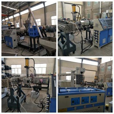 China Full Automatic PVC Foam Board Machine With Laminating Machine for sale