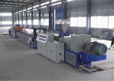 China Furniture PVC Foam Board Machine , Plastic Crust Foamed Board Machine for sale