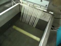 PE Granules Making Machine