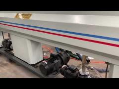 pvc pipe machine