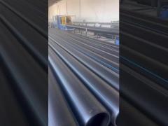 HDPE Pipe Production Line