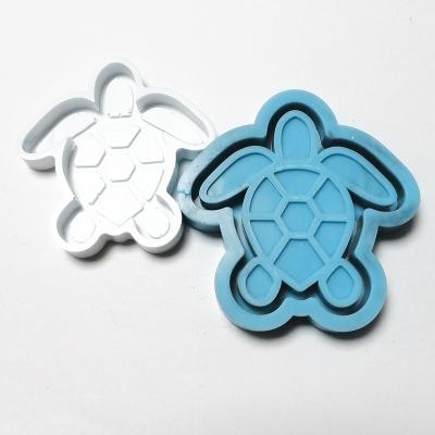 China 3492 Silicone Turtle Silicone Shaker Mold for sale