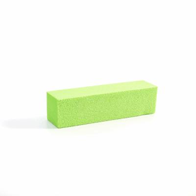 China Mini Finger File Nail Eva Block Double Sandpaper Nail Polisher Sponge Sanding Nail Sharpening File for sale