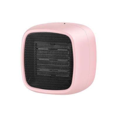 China Portable Desktop Mute Desktop Mini Heating Hot Room Heaters Energy-saving Household Air Heater for sale