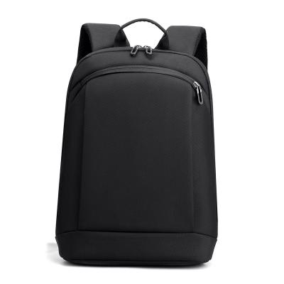 China With USB Expandable Slim 16 Inch Laptop Backpack Anti Theft Business Travel Notebook Bag With USB for sale