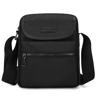 China Custom Fashion Men's Casual Messenger Shoulder Bag Waterproof for Men for sale