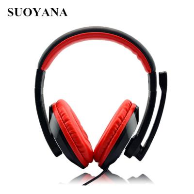 China Professional Headband Quality Cheap Earphone For Phone PC Listening Devices for sale