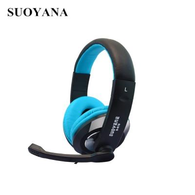 China HiFi Headband Stereo , MP3 Over Ear Headphone With Mic for sale