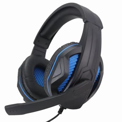 China 2021 Hot Selling Headband Gaming Wired Headphones With Mic For PS4/XBOX for sale