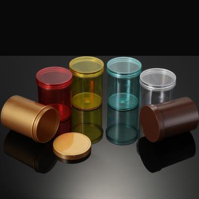 China Clear Wholesale Plastic Food Or Customed-Color Food Storage Containers With Lids for sale