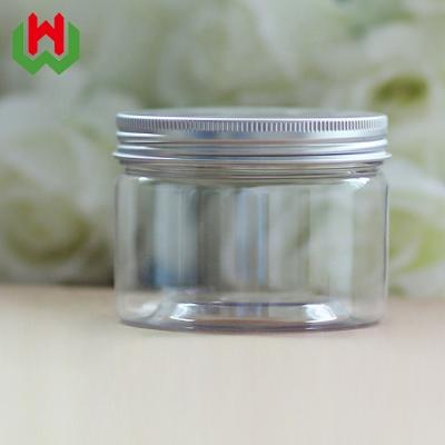 China Wholesale Clear Food Round Airtight Plastic Jar Ice Cream Containers for sale