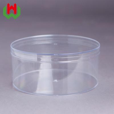 China Skin Care Cream Factory Wholesale 100ml PS Plastic Storage Box for sale