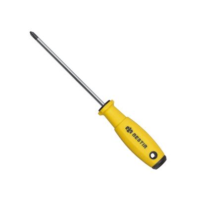 China Durable BESTIR Chrome Molybdenum Steel Environmental Protection Phillips Screwdriver Hex Insulated Multi Resistant Oil Bit Screwdriver for sale