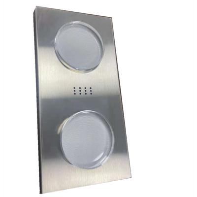 China Contemporary Customizable Hall Lantern Elevator Hall Lantern Elevator Replacement Parts for sale