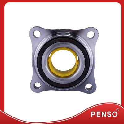 China 38bwd01A Auto Wheel Hub Bearing Dac38740036 C0 P0 Chrome Steel for sale