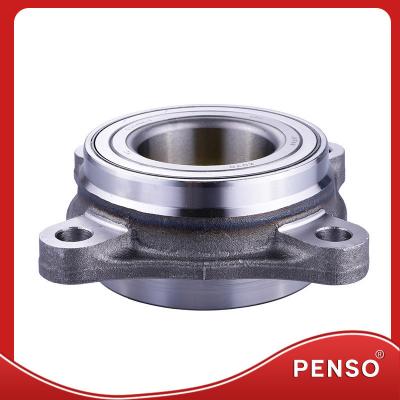 China Steel Material Front Wheel Bearing Hub OEM Expart Certification for sale