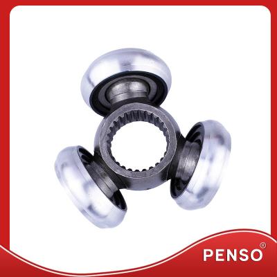 China Arreglo para requisitos particulares disponible de la pieza del coche de Dac47810053 Front Wheel Bearing ISO9001 en venta