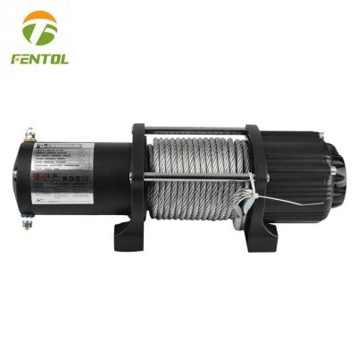 China AUTO ATV/UTV 4500lbs electrical winch offroad for sale