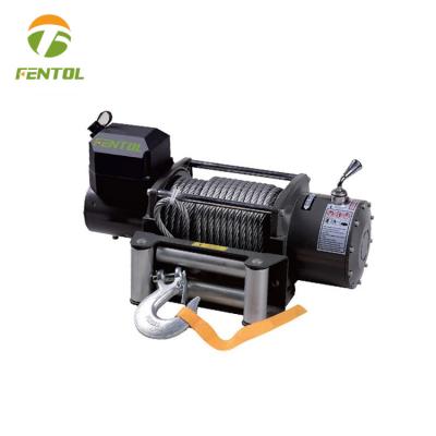 China AUTO high quality Hot selling truck jeep winch for crane pulling for sale