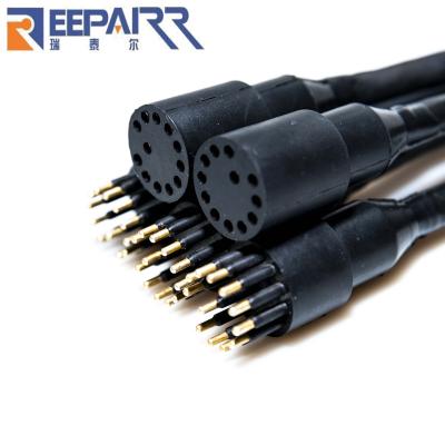 China (Ex-stock) Reepairr Submarine BH12M&BH12F Re Subconn Male/Female Underwater Waterproof Electrical Plug for sale