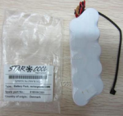 China Reefer Container Spare Parts Replacement Reefer Unit StarCool 818536C CIM6 Battery 818536C for sale