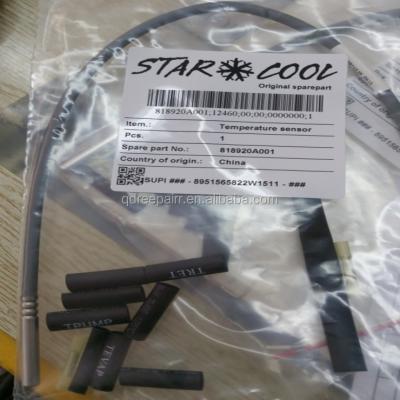 China Temperature Sensor Reefer Container Spare Part Star Cool Temperature Sensor Ex-Stock 818920A for sale