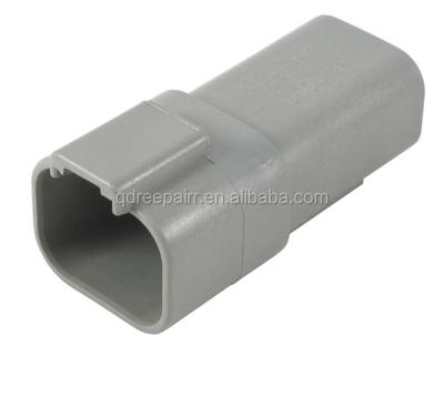 China Deutsch DT04-4P Automotive Plastic Connectors DT Series Replacement for sale