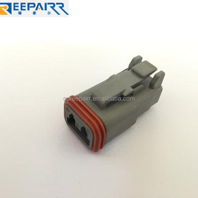 China German DT Series DT06-2S DT06-2S-E004 Automotive Plastic Connectors Replacement for sale