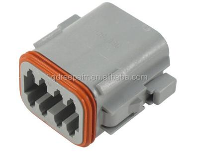 China German DT Series DT06-8SA Automotive Plastic Connectors Replacement for sale